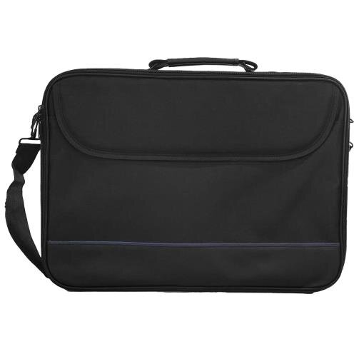 Geanta Hans pentru Notebook de Max. 17.3Inch 1 Compartiment Buzunar Frontal Waterproof Nailon Negru