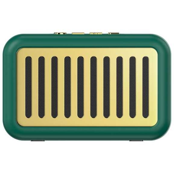 Boxa Portabila  Y13s Retro Bluetooth 5.0  Verde