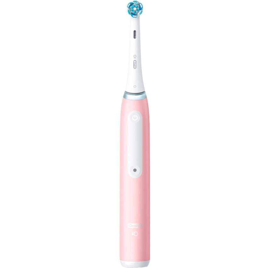 Oral-B iO Series 3N Electric Toothbrush (pink Blush Pink)