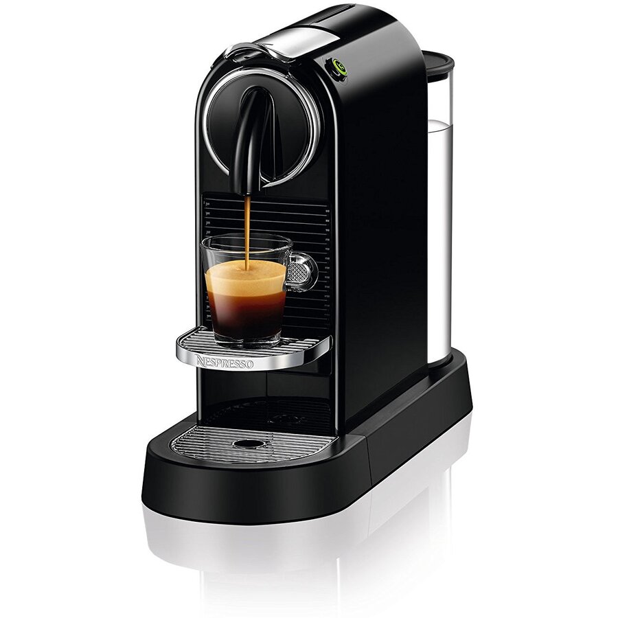 Nespresso Citiz EN 167.B black