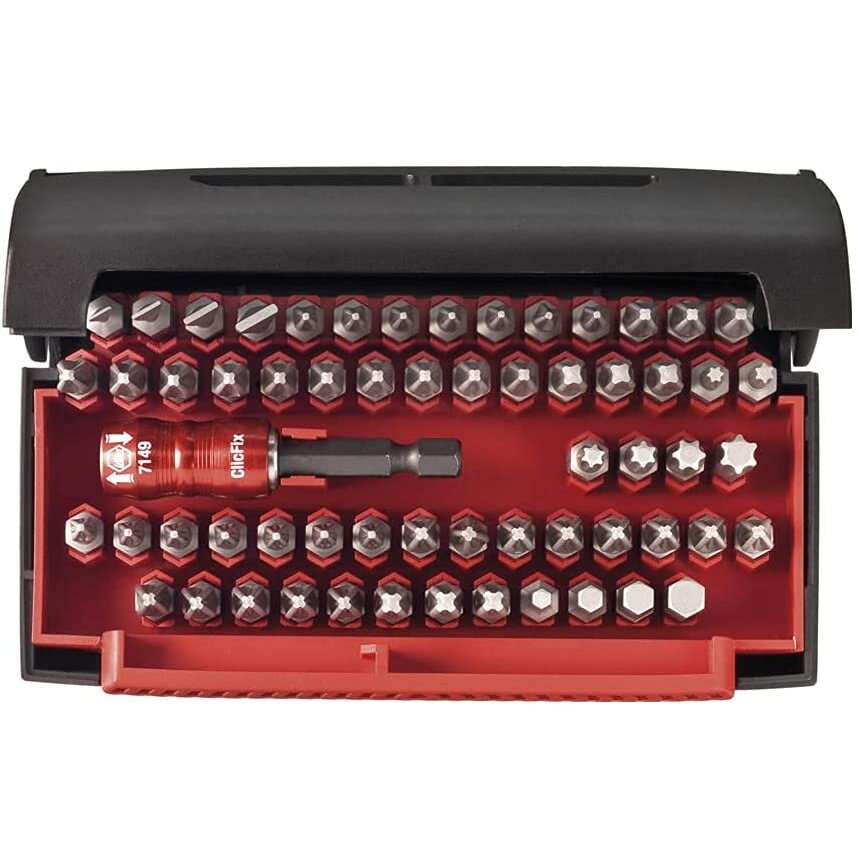 Bit Set Collector Standared 25 mm - 07943