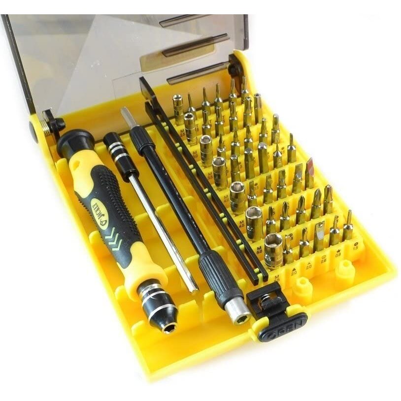 screwdriver with interchangeable blades System4 - 27820