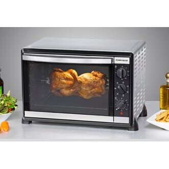 baking and grill BG 1805 / E, mini-oven(stainless steel / black)