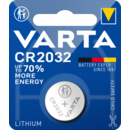 CR2032 Tehnologie Primary Lithium 3V
