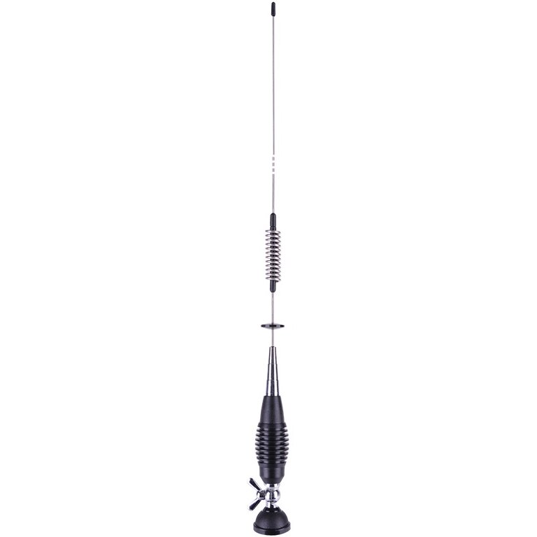 Antena CB Elite 124 58Cm Montaj Negru