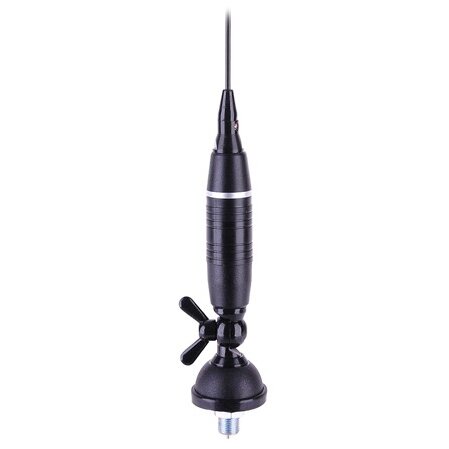 Antena CB Elite 125 80Cm Montaj Negru