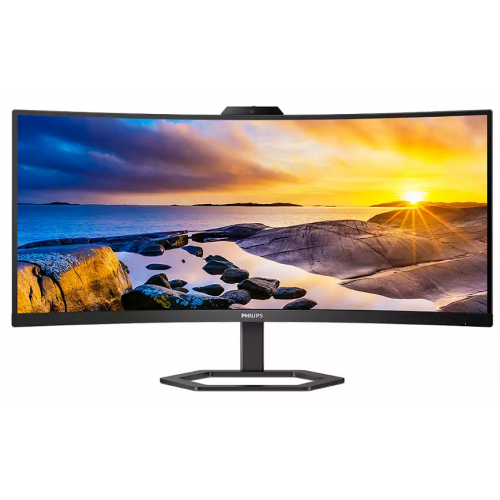 Monitor Curbat 34E1C5600HE 34inch 3440 x 1440 Negru