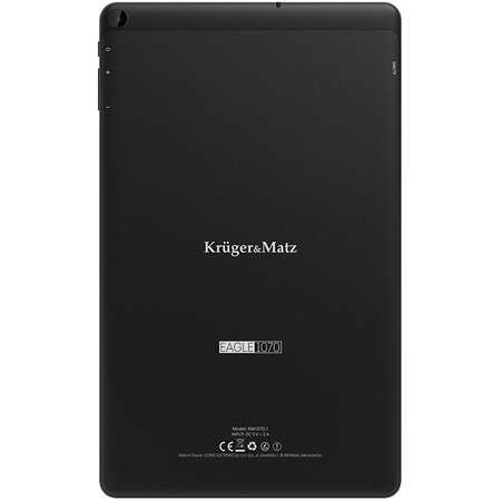 Tableta Kruger&Matz 4G LTE 6Gb 128Gb Android 10 Negru