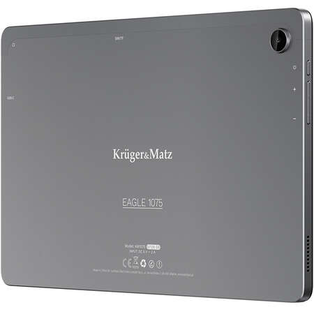 Tableta Kruger&Matz 4G LTE 6GB 128GB Android 13 Negru
