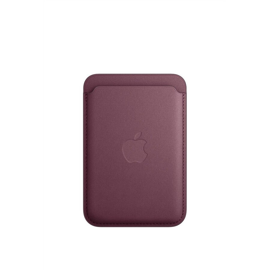 Portofel iPhone FineWoven Cu MagSafe Mulberry