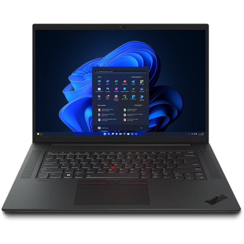 Laptop Thinkpad P1 Gen 6 16 Inch Wqxga 165hz Intel Core I7-13800h 32gb Ddr5 1tb Ssd Nvidia Geforce Rtx 4060