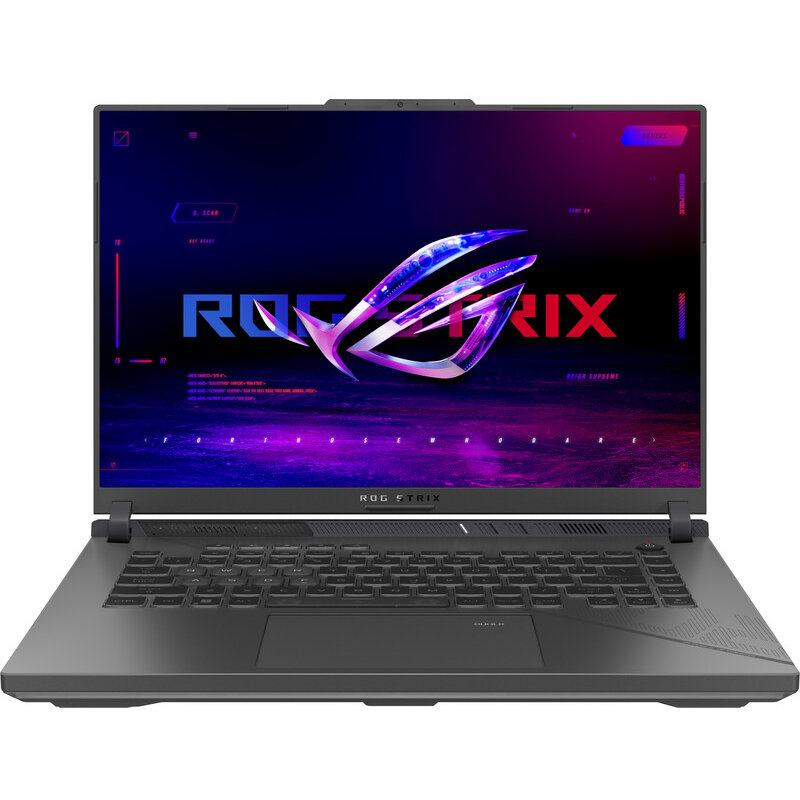 Laptop Rog Strix G16 G614jvr-n4081 16 Inch Qhd+ Intel Core I9-14900hx 32gb Ddr5 1tb Ssd Nvidia Geforce Rtx 4060 8gb