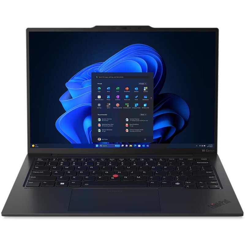 Laptop Thinkpad X1 Carbon Gen 12 14 Inch Wuxga Intel Core Ultra 7 155u 32gb Ddr5 1tb Ssd 5g Windows