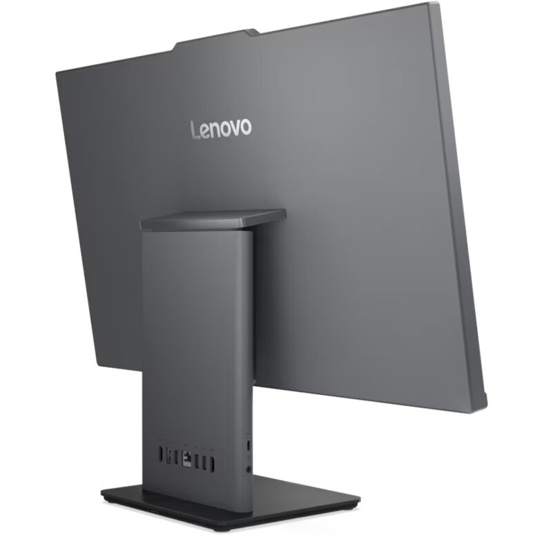 Sistem All in One Lenovo ThinkCentre neo 50a Gen 5 27 inch FHD Intel Core i5-13420H 16GB DDR5 512GB SSD Black — imaginea 4