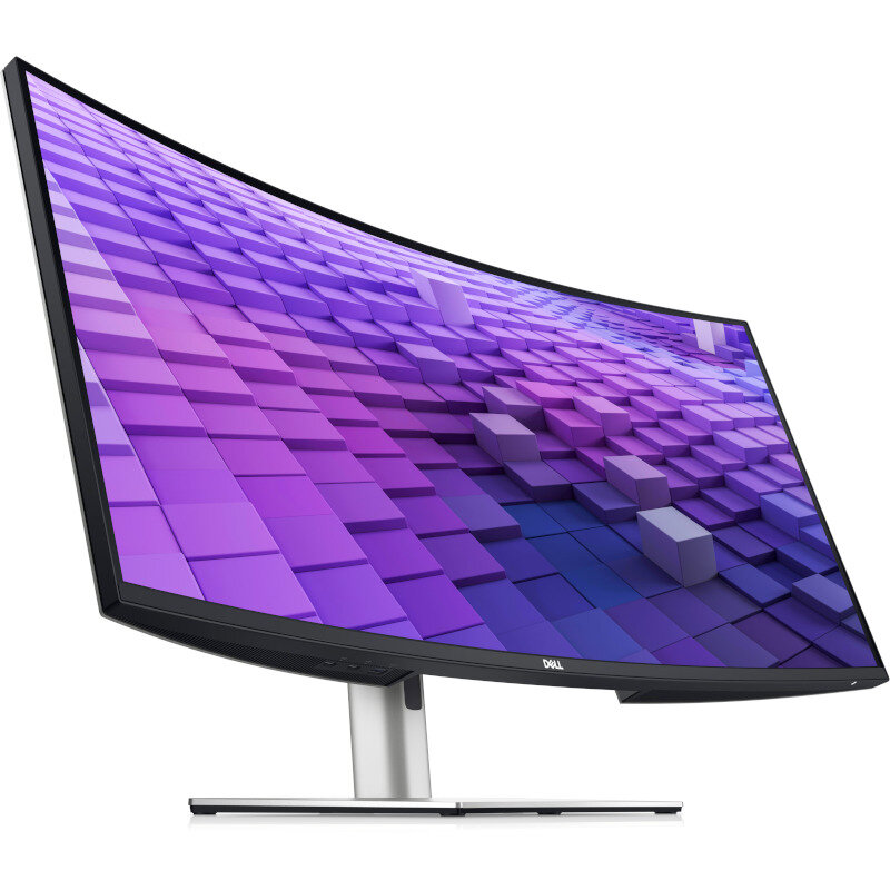 Monitor UltraSharp U3824DW Curbat 37.5 inch UWQHD+ IPS 5 ms 60 Hz USB-C KVM