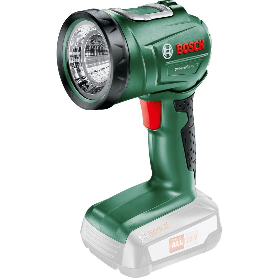 Lampa De Lucru Universal 18 Verde