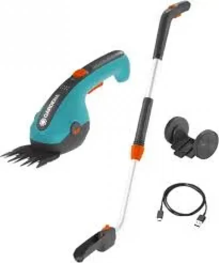 Foarfeca Grădină Gardena Fără Fir ClassicCut Li 3.6V Verde