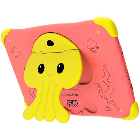 Tableta Copii Kruger&Matz Android 8inch Fun 808 Roz