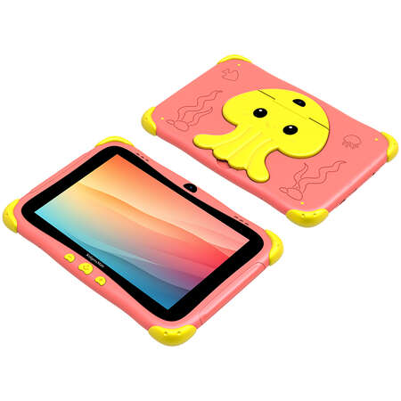 Tableta Copii Kruger&Matz Android 8inch Fun 808 Roz