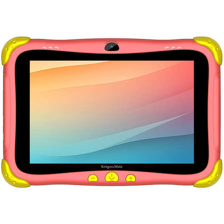 Tableta Copii Kruger&Matz Android 8inch Fun 808 Roz
