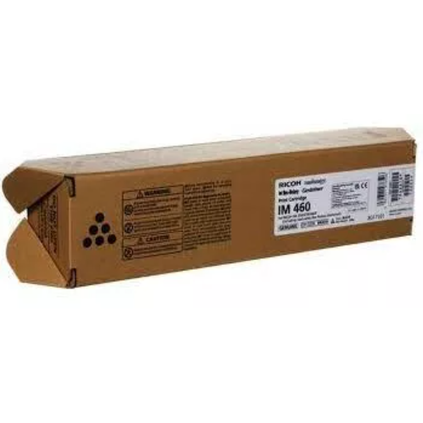 Toner Ricoh 13500 Pagini Pentru IM370 / IM460 Negru
