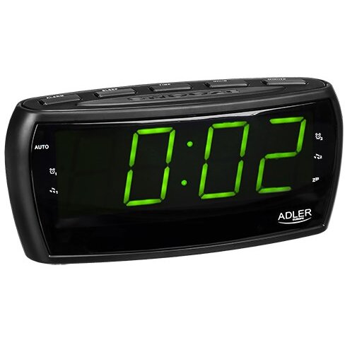 Radio AD 1121 Analog & Digital Negru