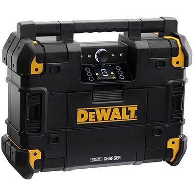 Radio Portabil DWST1-81078-QW Digital Negru