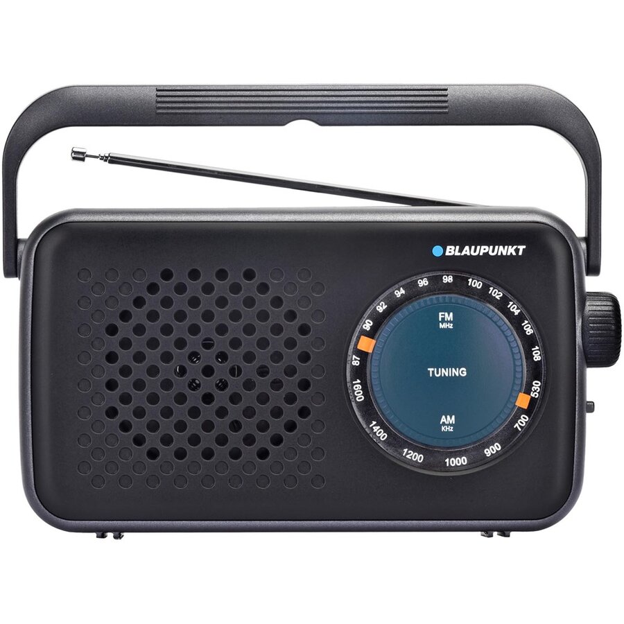 Radio Portabil PR9BK Negru