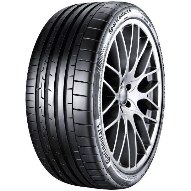 Anvelopa Vara SportContact 6 XL 265/45 R20 108Y