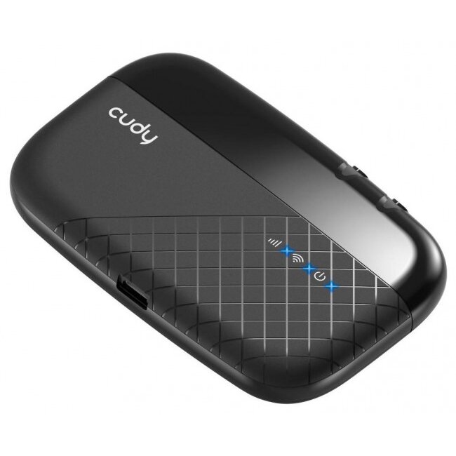 Router Wireless MF4  Wi-Fi 4 16-QAM  2.4GHz 150Mbps 4G/LTENegru