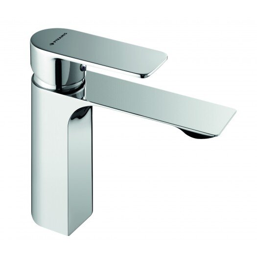 Baterie Lavoar ARONA Monocomanda Corp din Alama Crom