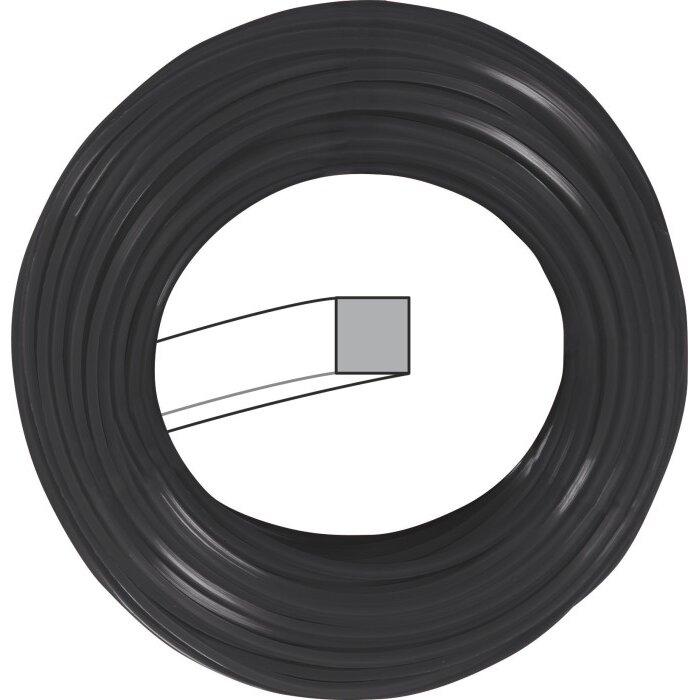 Linie De Cosit 2.0 3436653 Negru