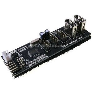 Accesoriu server Internal USB Hub v3 - AC-IUSBH-M3