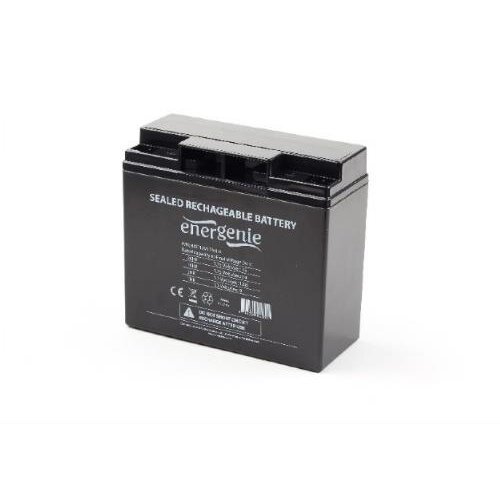 Acumulator UPS 12V / 17Ah Terminal F3 Negru