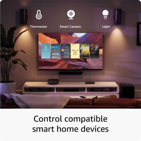 Media Player Amazon Fire TV Stick 4K 2023 Streaming Device Dolby