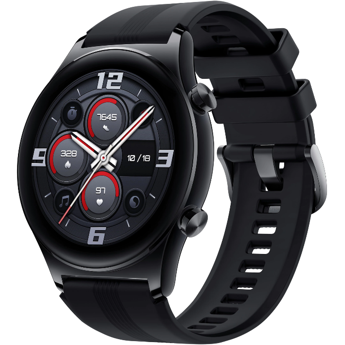 Smartwatch Watch Gs3 Sport  10.5mm Gps Bluetooth 5.0  Amoled Negru