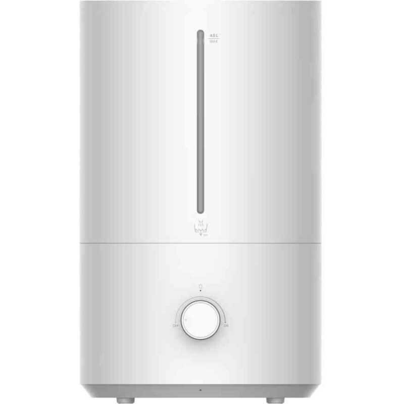 Umidificator Humidifier 2 Lite EU 300ml/h Rezervor 4L Tehnologie Ioni Argint BHR6605EU Alb