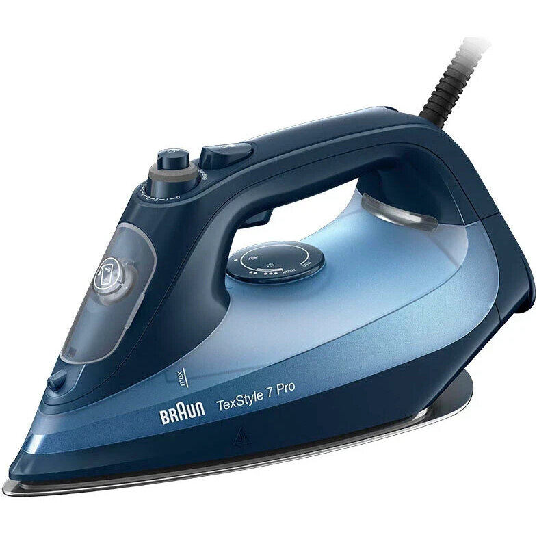 Fier de calcat TexStyle7 Pro SI 7160 steam iron (blue)