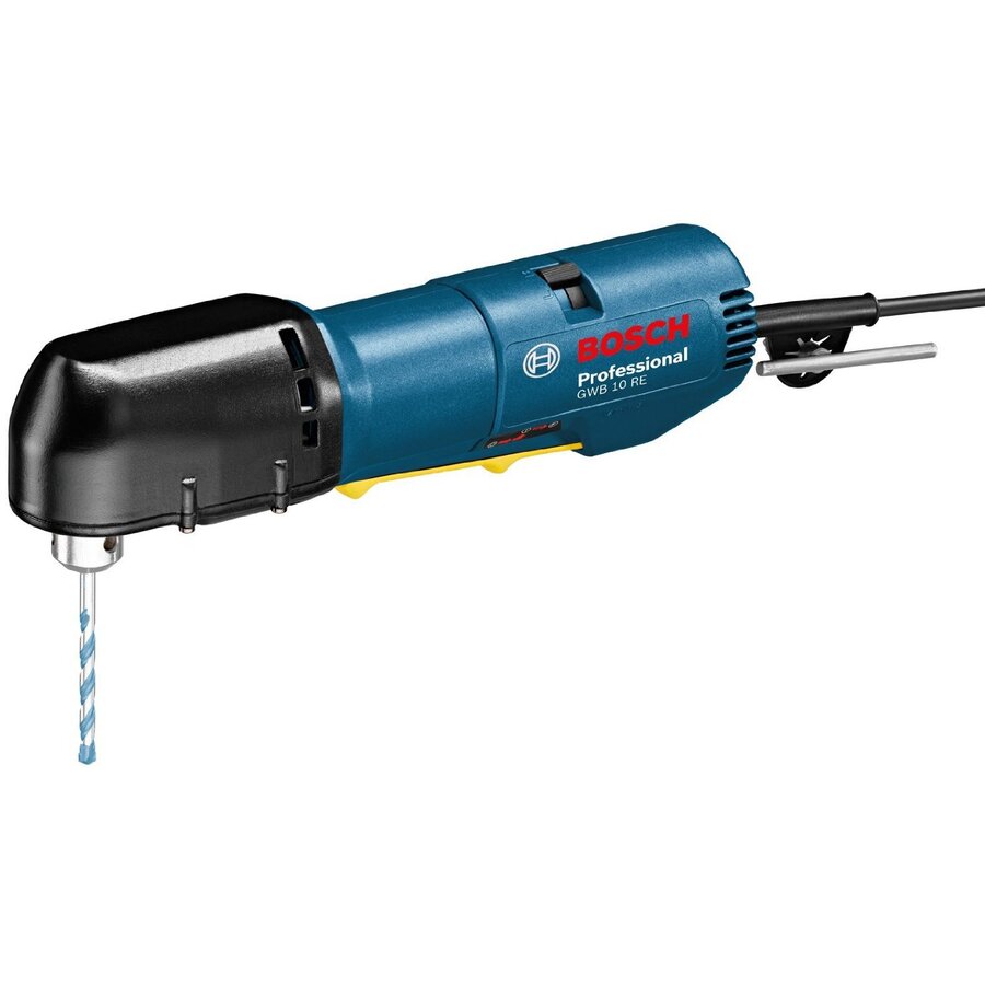 Bosch Wiertarka katowa GWB 10 RE blue