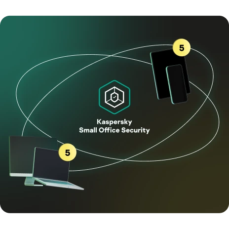 Antivirus Kaspersky Small Office Security 25 Dispozitive 2 Ani Base Download Pack