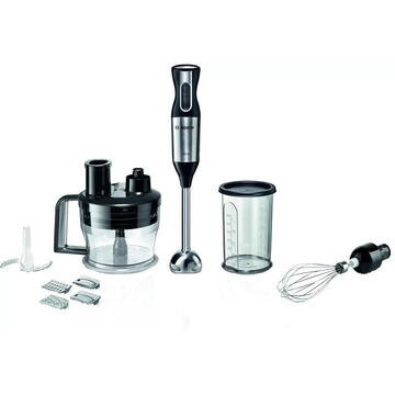 Blender de Mana MS6CM4190 800W Negru-Inox