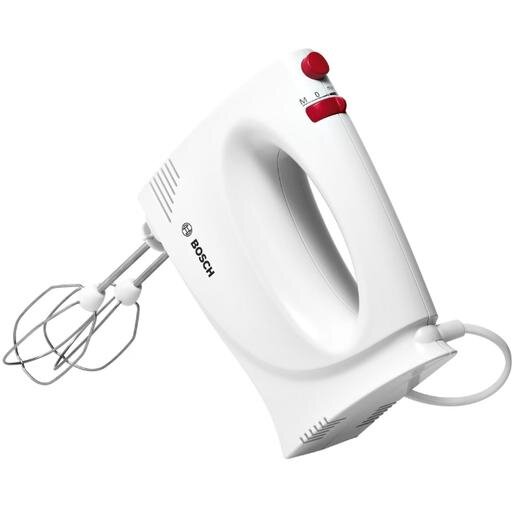 Mixer de Mana MFQP1000 2x Trepte 300W Rosu-Alb