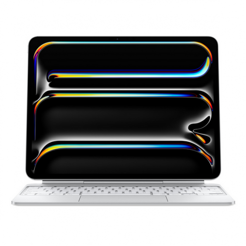 Tastatura tableta pentru iPad Pro 13inch Romanian White