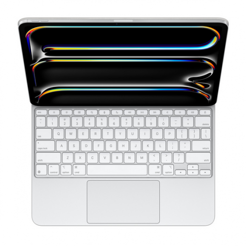 Tastatura tableta pentru iPad Pro 13inch International English White