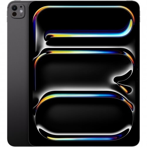 Tableta iPad Pro 13inch M4 2TB Wi-Fi Space Black