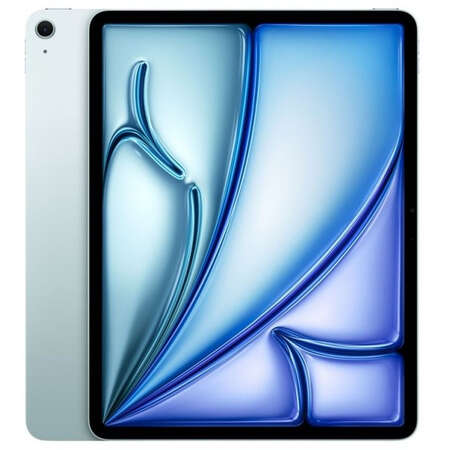 Tableta Apple iPad Air 13inch M2 512GB Wi-Fi Blue ITGalaxy.ro