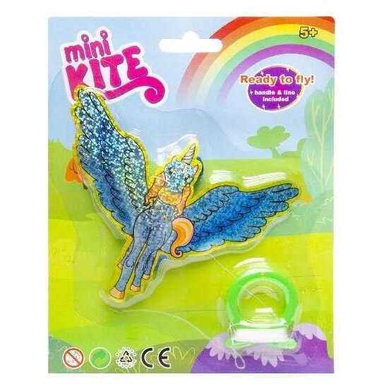 Jucarie Zmeu Unicorn Blue