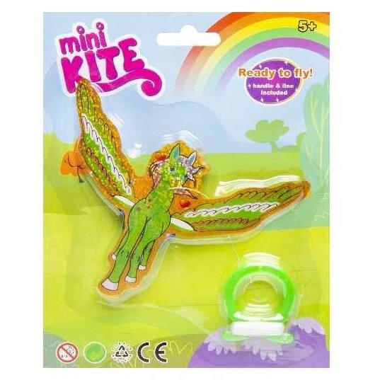 Jucarie Zmeu Unicorn Green