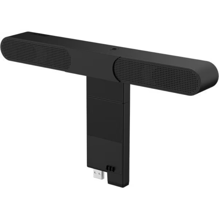 Soundbar Compatibil ThinkVision MS30   64dB   4W Negru