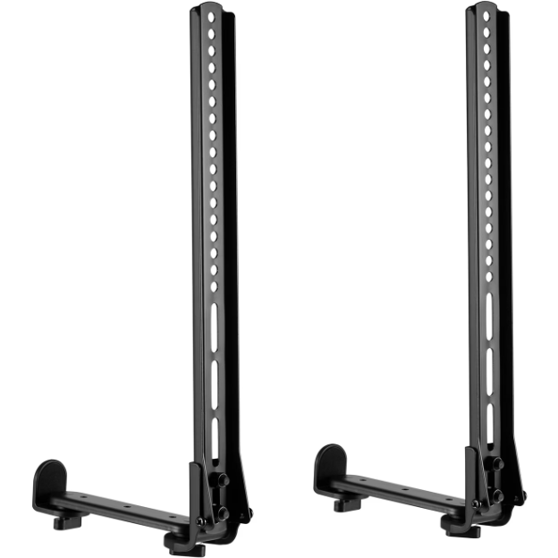 Suport Soundbar Maclean MC-914 Universal TV VESA Negru — imaginea 4